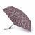 Міні парасолька жіноча механічна Fulton L501 Tiny-2 Pink, flowers1 (Рожевий, квіти1)