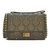 Жіноча шкіряна сумка крос-боді Italian fabric bags 2203 gray
