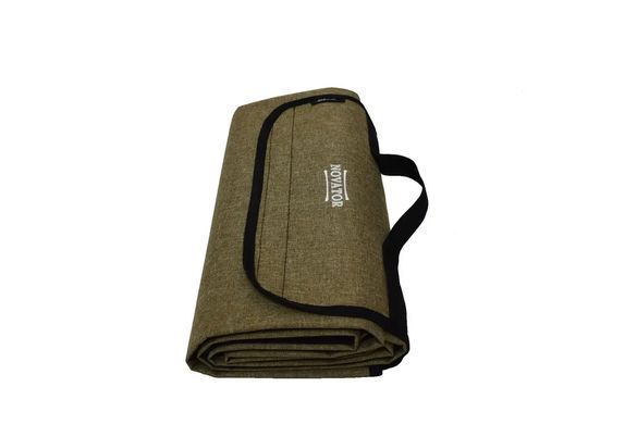 Килимок для кемпінгу Novator Picnic Brown 200х150 см, Коричневий