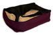 Лежак для собак Sweet Dreams Cosmic Purple Haustier XXXL - 120х90х28см