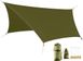 Neo Tools Тент, водонепроникний брезент, поліестер 210T, 360х290см, оливковий