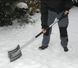 Лопата для прибирання снігу Fiskars 143060