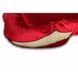 Лежак-понтон для собак Red 120x80см