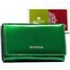 Гаманець жіночий шкіряний Peterson PTN 55020-SH-0967 GREEN зелений