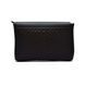 Женский кожаный клатч Italian fabric bags 2115 black