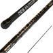Вудка карбонова NEW HUNTER з кільцями 6м CARBON (GL5869)