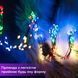 Гирлянда светодиодная конский хвост GarlandoPro 200LED Роса 2м&nbsp;10 линий 173309ML
