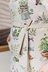 Фартух гобеленовий GARDEN
