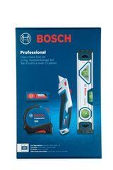 Змішаний набір ручних інструментів, 13 шт. Bosch (1600A027M3)