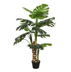 Искусственное растение Engard Monstera 125 см (DW-21)