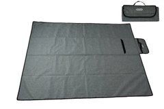 Килимок для кемпінгу Novator Picnic Grey 200х150 см, серый
