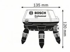 Універсальний тримач Bosch RM 3 Professiona l(0601092800)