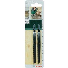 Пилка для лобзика Bosch HCS T 234 X (2609256727)