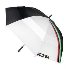 Зонт-гольфер семейный механический Fulton S919 Stormshield-2 Black (Черный)