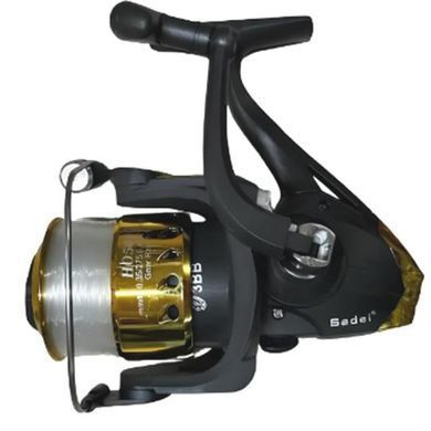 Котушка SADEI HO5000 YELLOW (GL7152), Жовтий