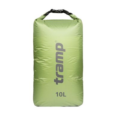 Гермомішок Tramp нейлон 20D Rip-Stop olive 10л UTRA-121, Оливковый