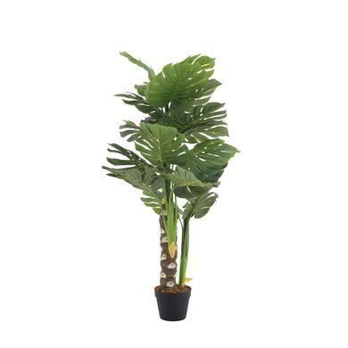 Штучна рослина Engard Monstera 125 см (DW-21)