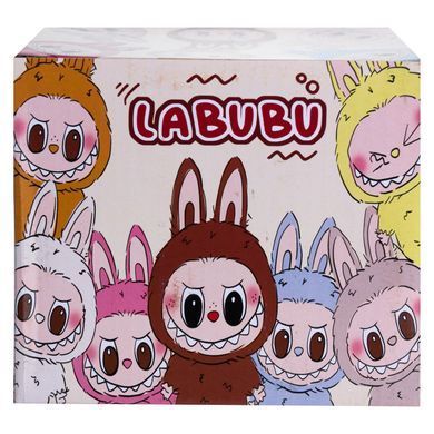 Чашка фарфоровая Labubu 400 (мл) подарочная Yiwu FM-21C