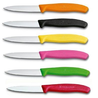 Кухонний ніж Victorinox SwissClassic Paring, 8 см (Vx67601)