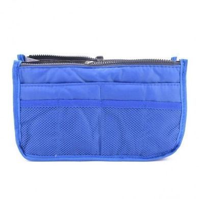 Органайзер сумка в сумку Bag in bag maxi синій, Синий