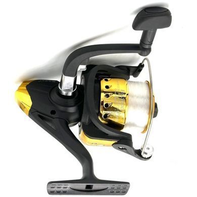 Котушка SADEI HO5000 YELLOW (GL7152), Жовтий