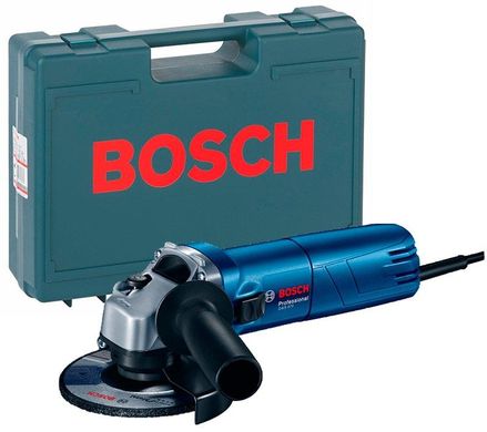 Угловая шлифмашина Bosch GWS 670 + чемодан (0601375606C)