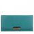 Кошелек женский кожаный Smith & Canova 28536 Haxey (Peacock)