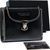 Кошелек женский кожаный 4U CAVALDI RD-19-GCL-0733 черный