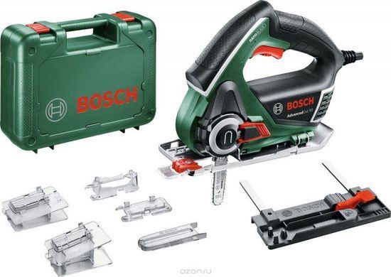Міні-ланцюгова пилка Bosch AdvancedCut 50 (06033C8120)