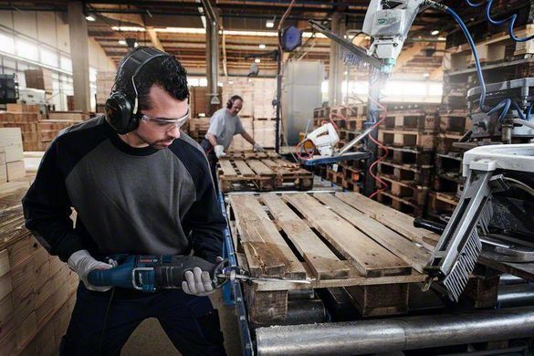 Сабельне твердосплавне пиляльне полотно S1122CHM Endurance for HardNail Pallets 100 шт (2608658249)