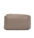 Жіноча шкіряна сумка крос-боді Italian fabric bags 1166 beige