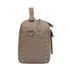 Жіноча шкіряна сумка крос-боді Italian fabric bags 1166 beige