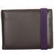 Портмоне мужское кожаное Smith & Canova 28589 Bowgett (Brown)