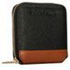 Гаманець жіночий шкіряний Smith & Canova 26803 Althorp (Black-Tan)