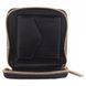 Гаманець жіночий шкіряний Smith & Canova 26803 Althorp (Black-Tan)
