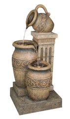 Декоративный фонтан Engard "Античный" 49×46×106 см