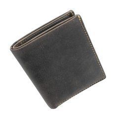 Кошелек мужской кожаный Visconti VSL26 Javelin c RFID Oil Brown