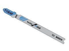 Полотно для лобзика Bosch (2608634505) T 118 AF, BIM 5 шт