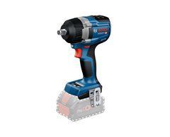 Дриль/гайковерт акумуляторний ударний GDS 18V-750 C + Bluetooth Bosch (без АКБ та ЗУ) (06019L9001)
