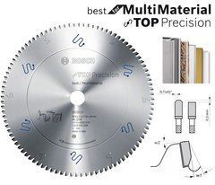 Пильний диск Top Precision Best for Multi Material 305 мм (2608642099)