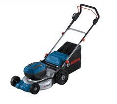 Акумуляторна газонокосарка Bosch безщіткова GRA 18V2-46 (06008C8000) (solo версія без АКБ та ЗП)