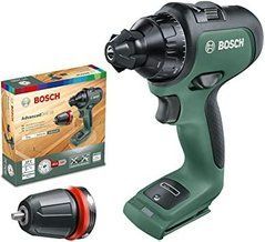 Акумуляторна дриль-шуруповерт Bosch AdvancedDrill18 Solo (06039B5004)