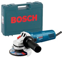 Болгарка Bosch GWS 750-125 + чемодан (0601394001C)
