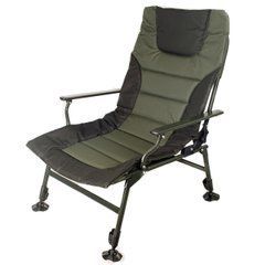 Крiсло коропове Ranger Wide Carp SL-105 (Арт. RA 2226), Зелений