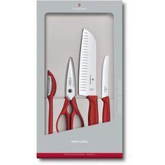 Кухонний набір Victorinox SwissClassic Kitchen Set, 4 предмети (Vx67131.4G)