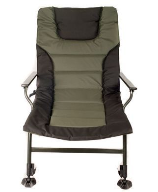 Крiсло коропове Ranger Wide Carp SL-105 (Арт. RA 2226), Зелений