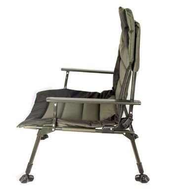 Крiсло коропове Ranger Wide Carp SL-105 (Арт. RA 2226), Зелений