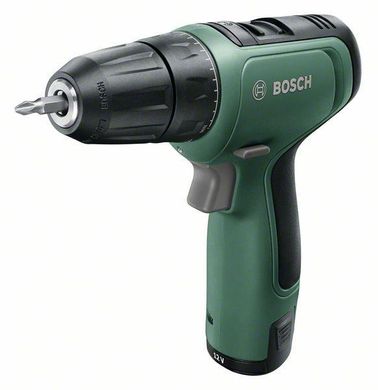 Аккумуляторный шуруповерт Bosch Easy Drill 1200 (06039D3001)