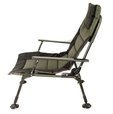 Крiсло коропове Ranger Wide Carp SL-105 (Арт. RA 2226), Зелений