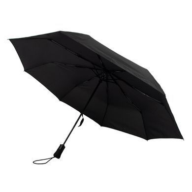Парасолька чоловіча автомат Fulton Open & Close Jumbo-1 G323 Black (Чорний)